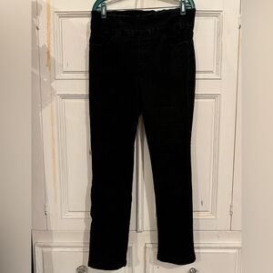 Gloria Vanderbilt Women’s Jeans (Size 14) (Black)